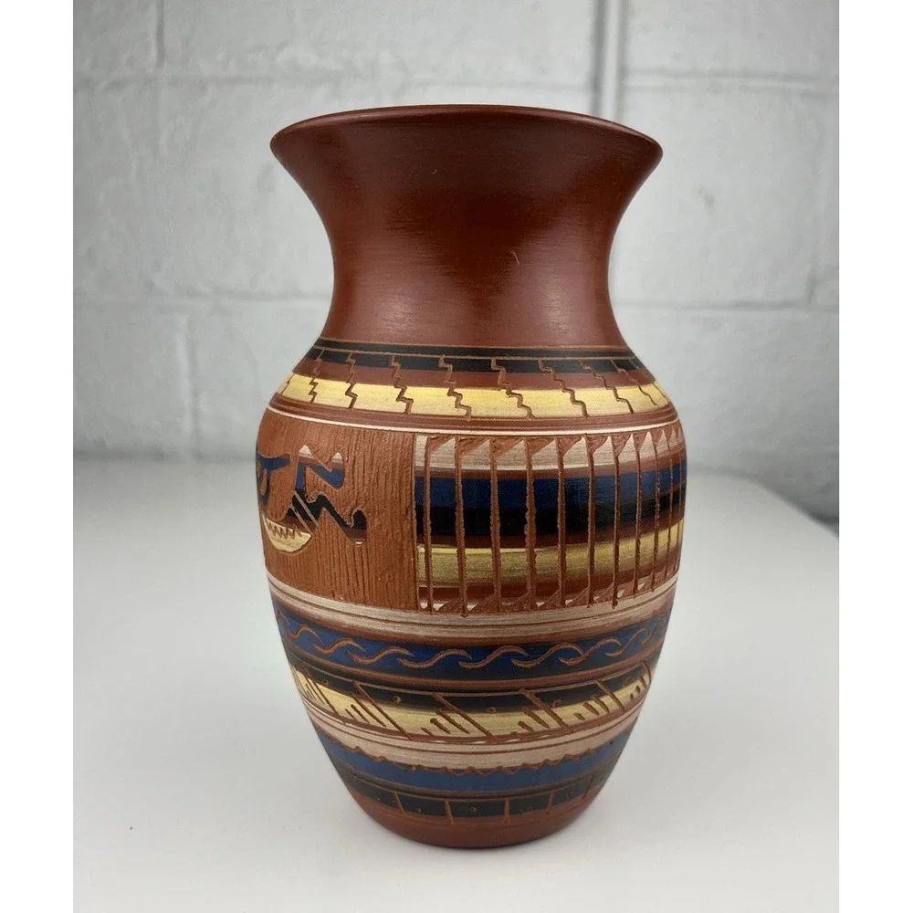 N/A navajo kokopelli